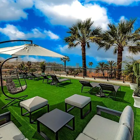 Terraza Con Vistas Al Teide 2 Apartamento *