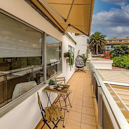 Terraza Con Vistas Al Teide 2 Apartamento Puerto de la Cruz (Tenerife)